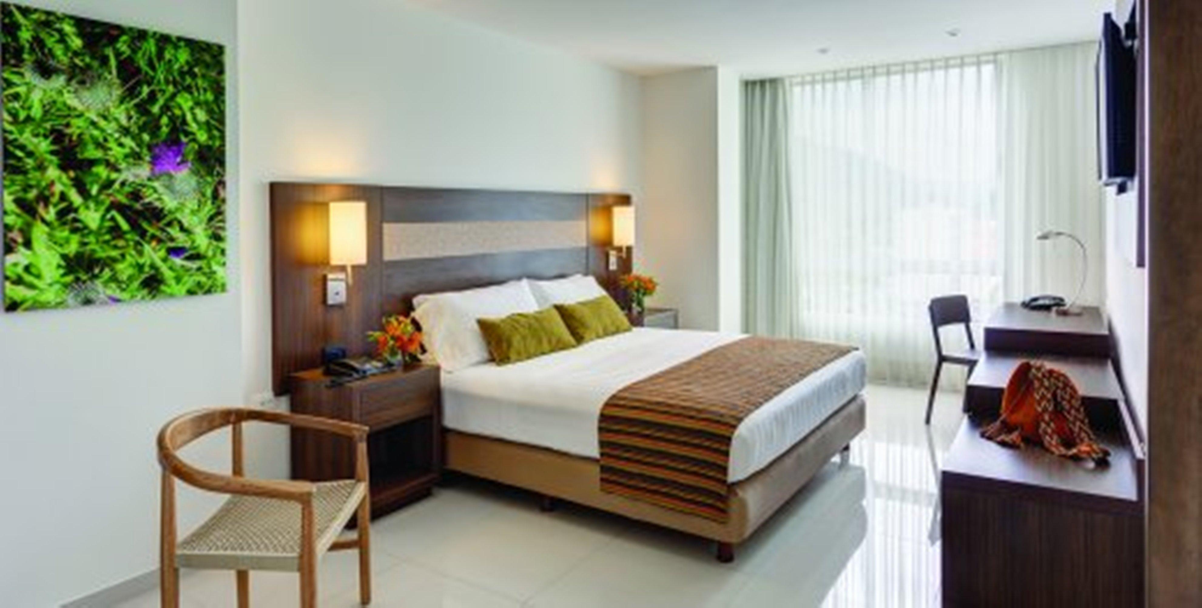 Hotel Estelar 요팔 외부 사진