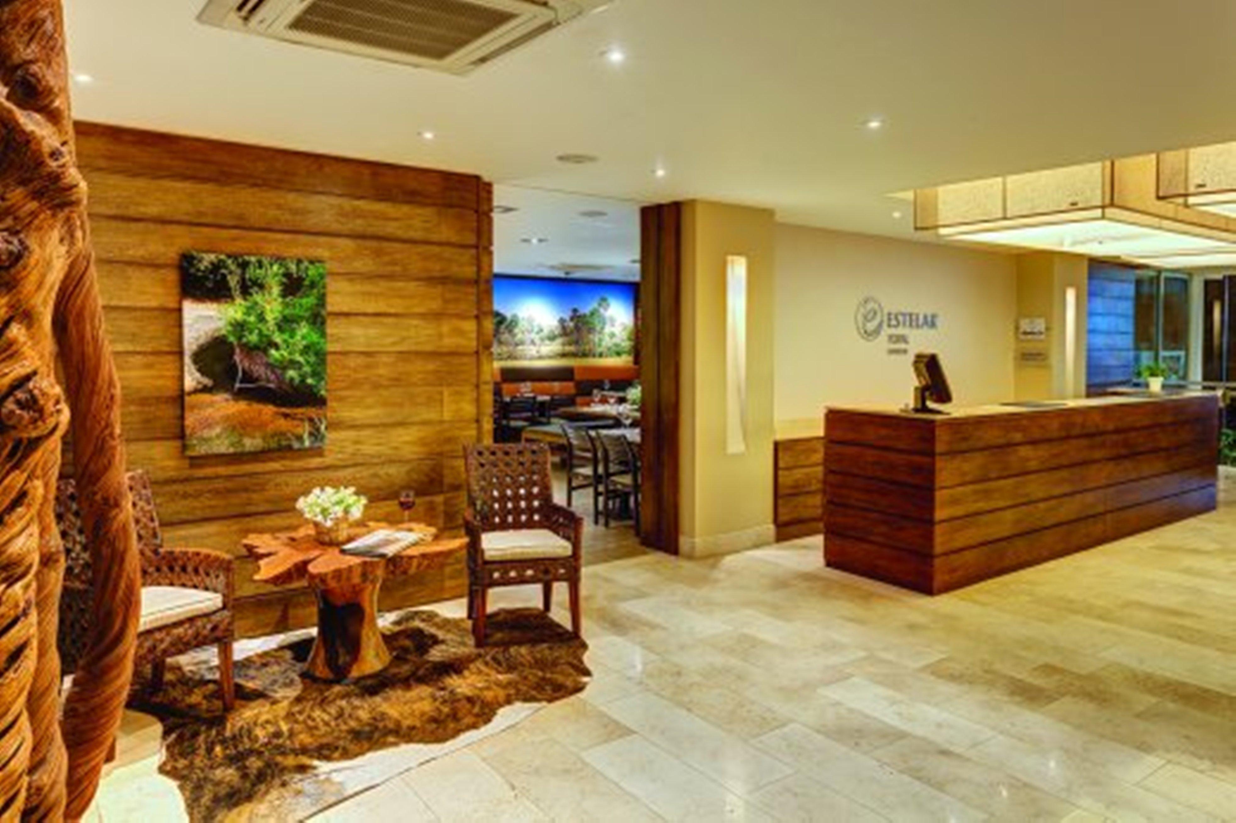 Hotel Estelar 요팔 외부 사진