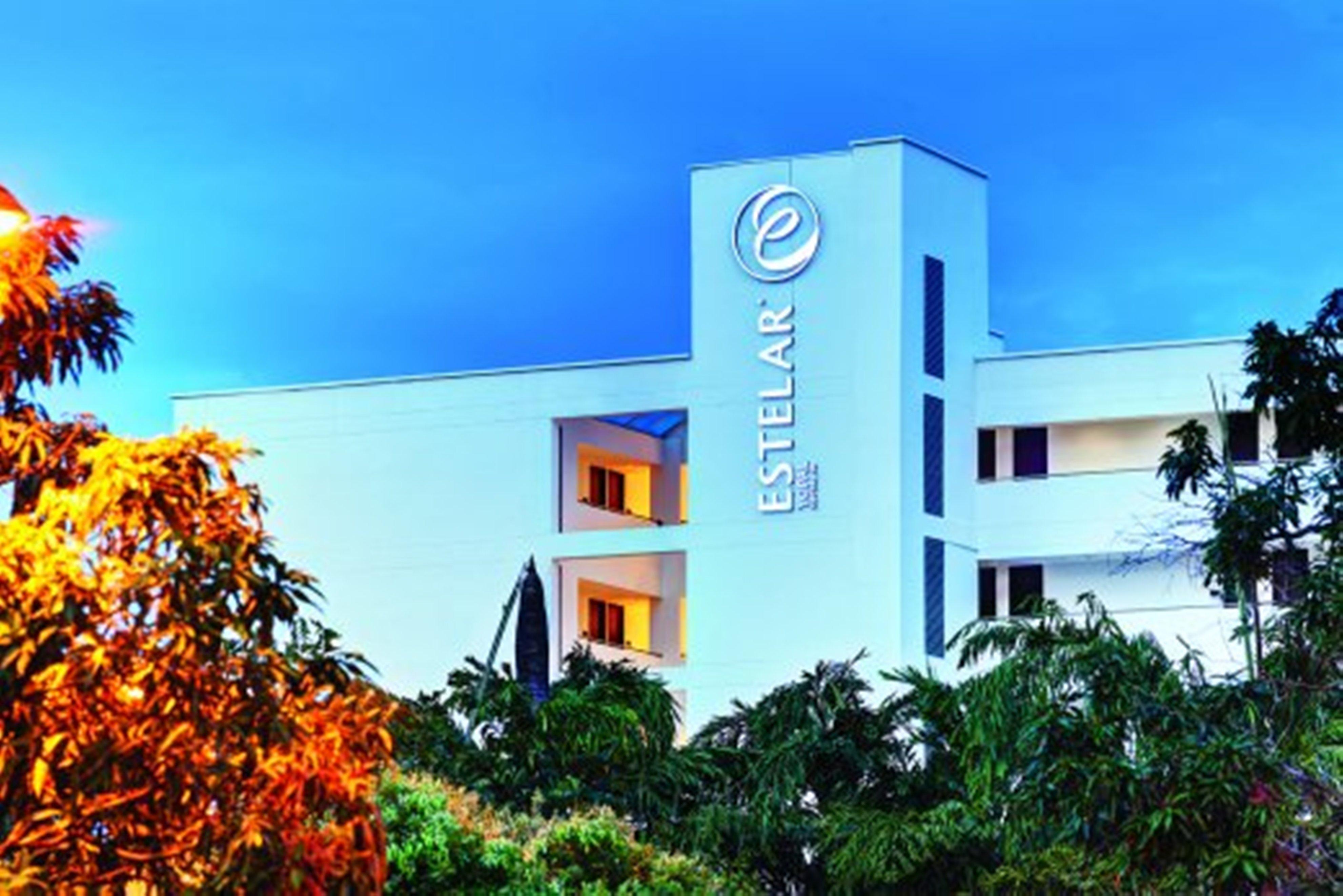 Hotel Estelar 요팔 외부 사진