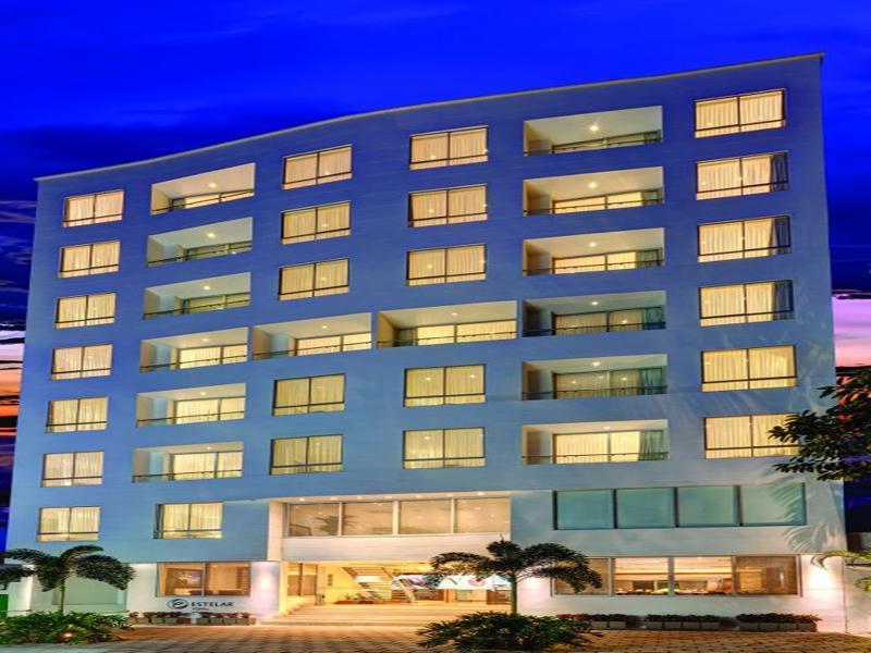 Hotel Estelar 요팔 외부 사진