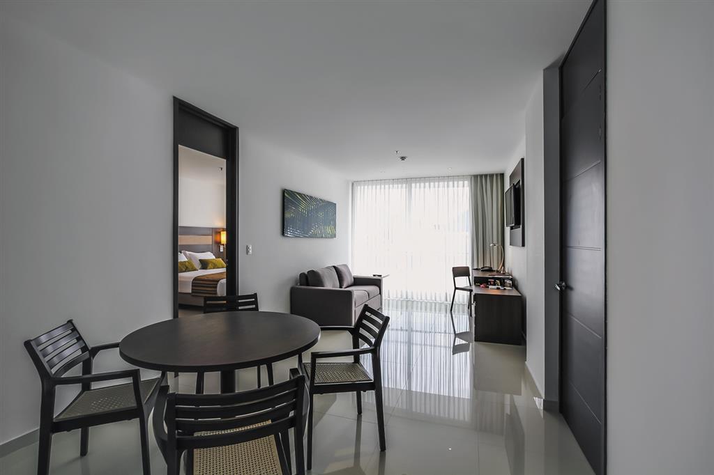 Hotel Estelar 요팔 객실 사진