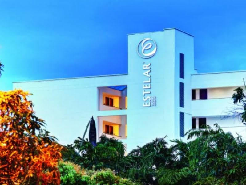 Hotel Estelar 요팔 외부 사진